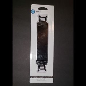 NWT Onn Universal Tablet Hand Strap
